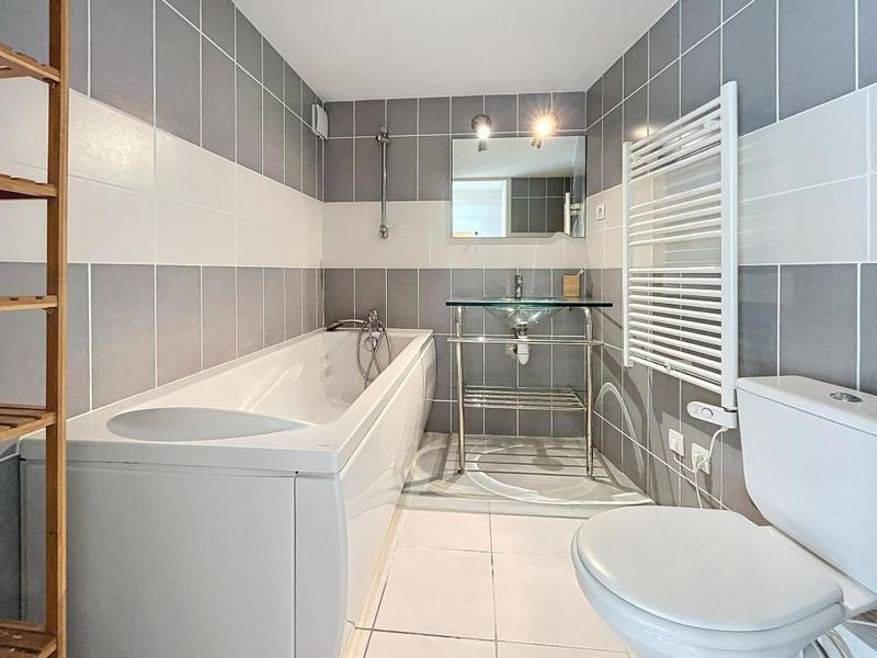 Appartement - 124 m² - 4 pièces