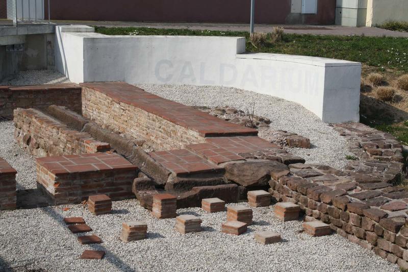 Visite commentée de la section gallo-romaine et des thermes antiques
