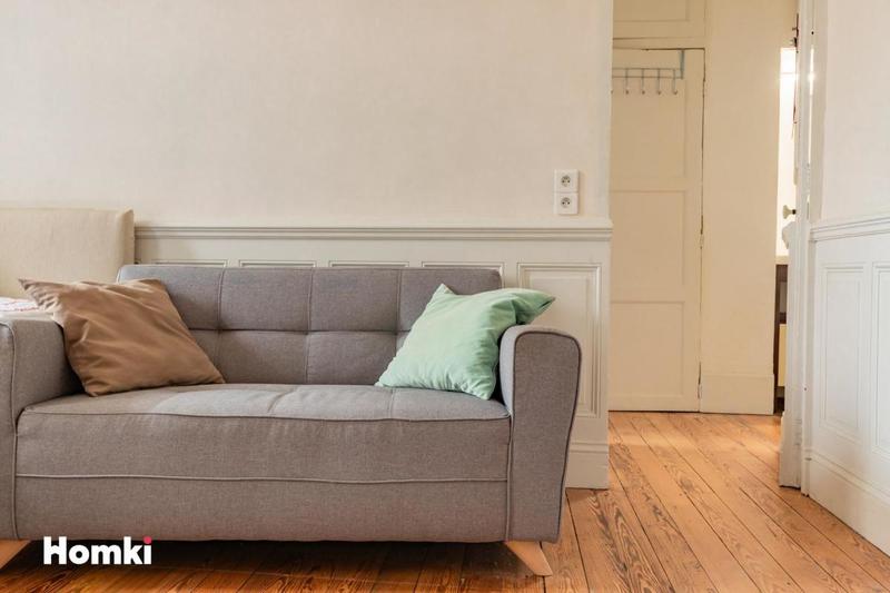 Appartement - 34 m² - 1 pièce