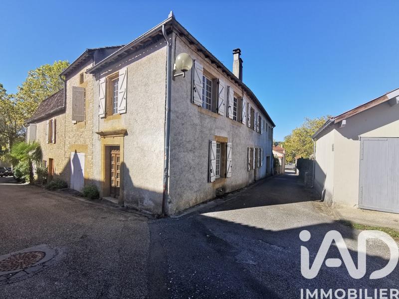 Maison de village - 143 m² - 7 pièces