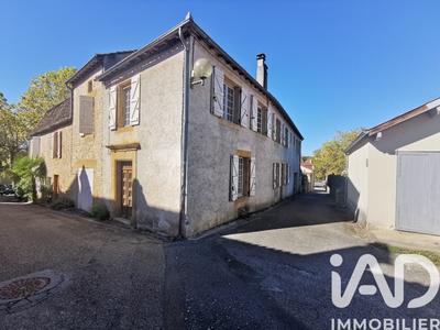 Maison de village - 143 m² - 7 pièces