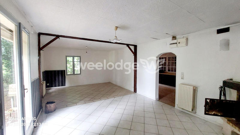 Maison - 68 m² - 2 pièces