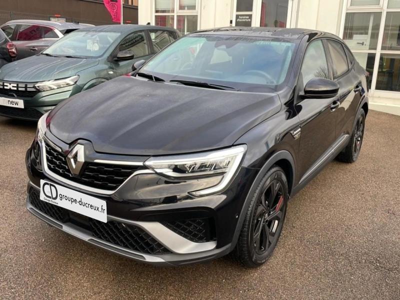 Renault Arkana E-Tech 145 - 21b R.S. Line