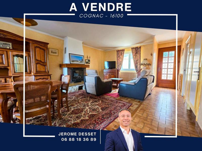 Maison - 147 m² - 7 pièces