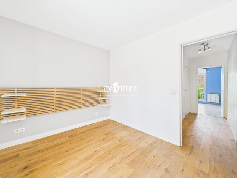 Appartement - 89 m² - 4 pièces