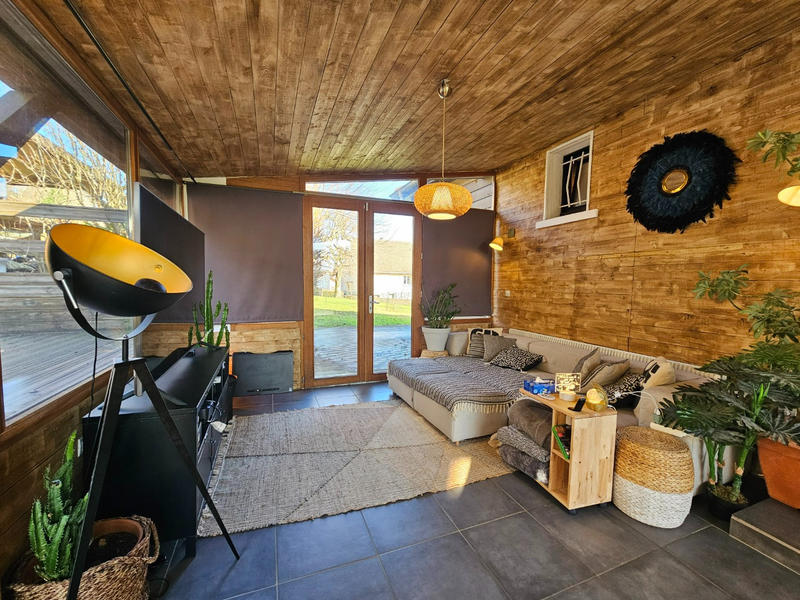 Maison - 160 m² - 6 pièces