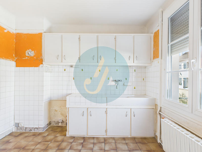 Maison - 71 m² - 3 pièces