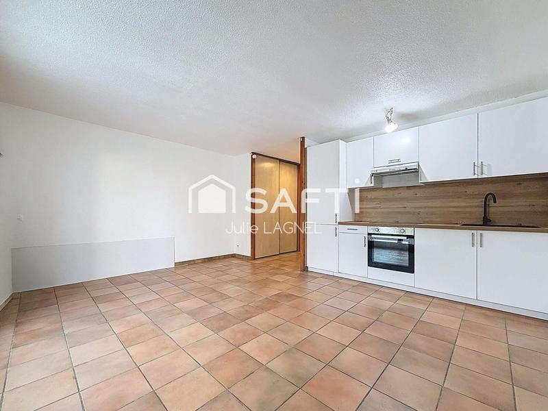 Appartement - 29 m² - 1 pièce