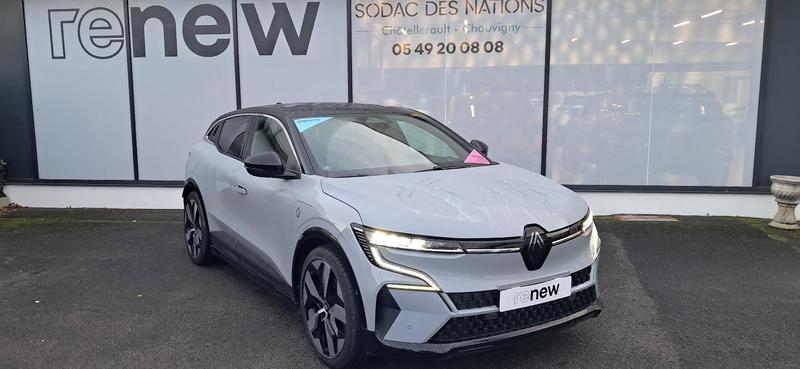 Renault Mégane E-Tech Ev60 220 ch super charge Techno