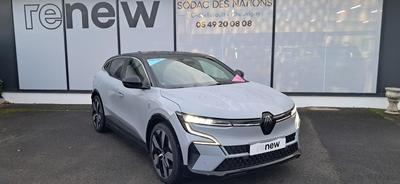 Renault Mégane E-Tech Ev60 220 ch super charge Techno