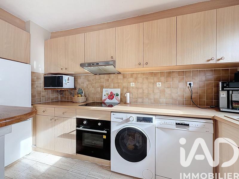 Appartement - 44 m² - 2 pièces