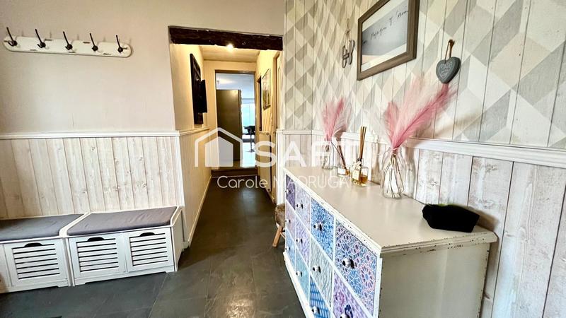 Maison - 153 m² - 6 pièces