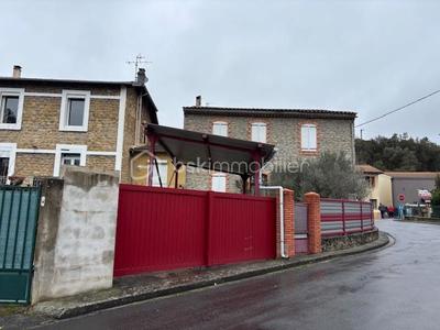 Maison ancienne - 172 m² - 7 pièces