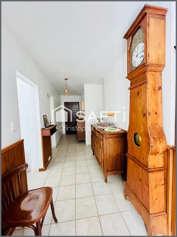 Maison - 103 m² - 4 pièces