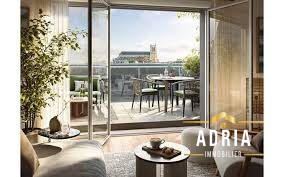 Appartement - 44 m² - 2 pièces