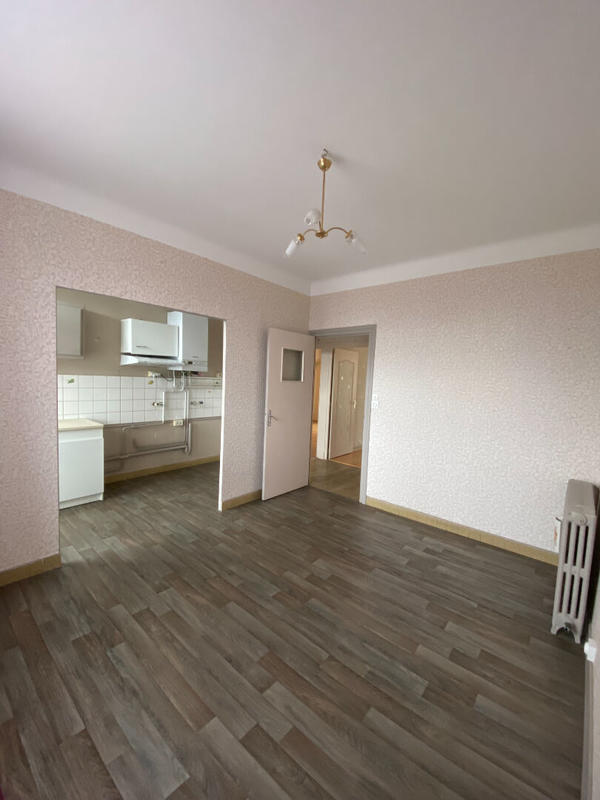 Appartement - 70 m² - 3 pièces