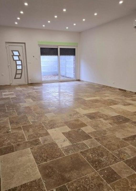 Maison de ville - 86 m² - 3 pièces