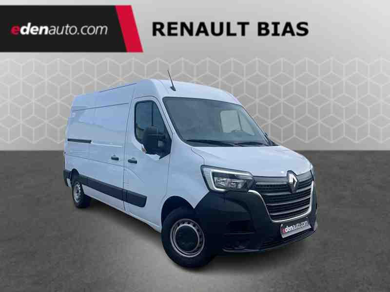 Renault Master Fourgon Fgn Trac F3500 L2h2 Blue Dci 135 Confort