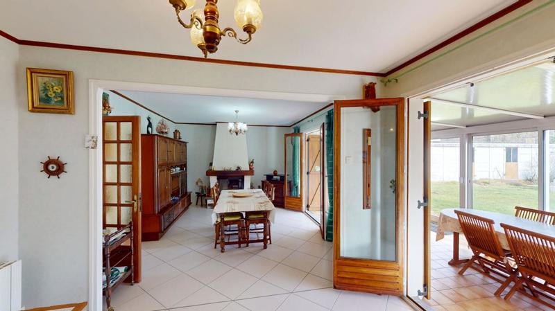 Maison - 85 m² - 4 pièces
