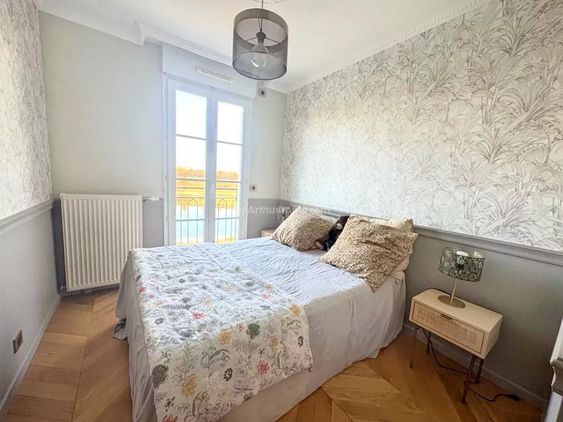 Appartement - 76 m² - 4 pièces