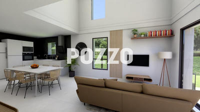 Maison - 116 m² - 5 pièces