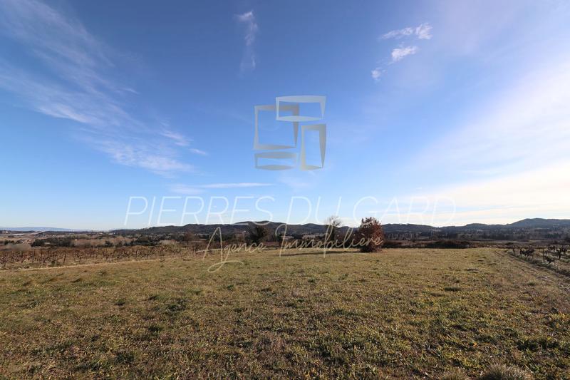 Terrain agricole - 1 982 m²