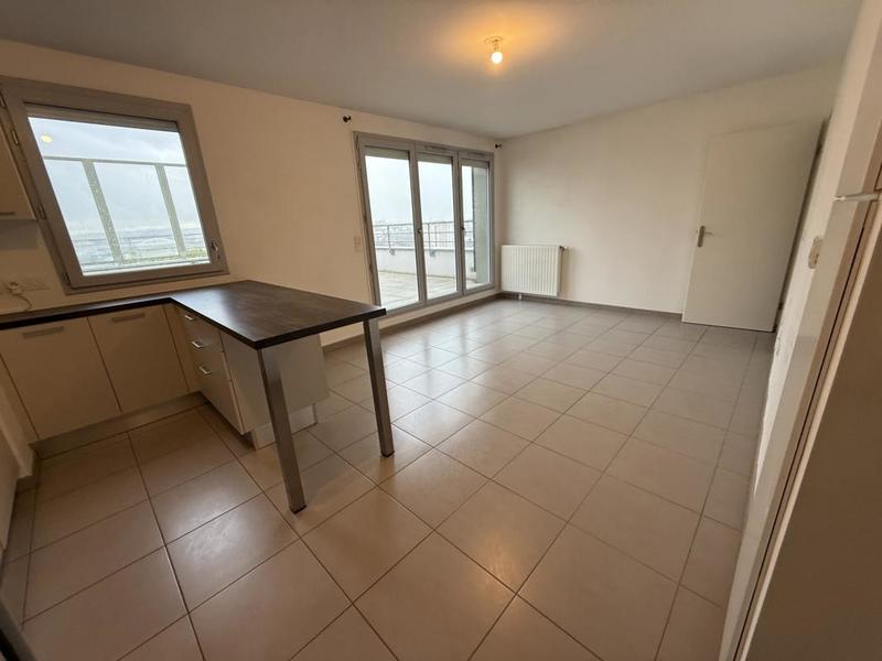 Appartement - 46 m² - 2 pièces