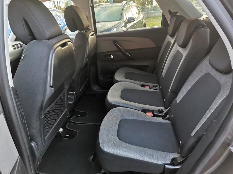 Citroën c4 spacetourer 1.5 BHDi 130 ch Eat8