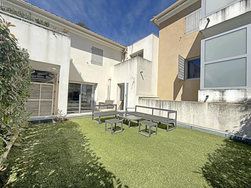 Appartement - 40 m² - 2 pièces