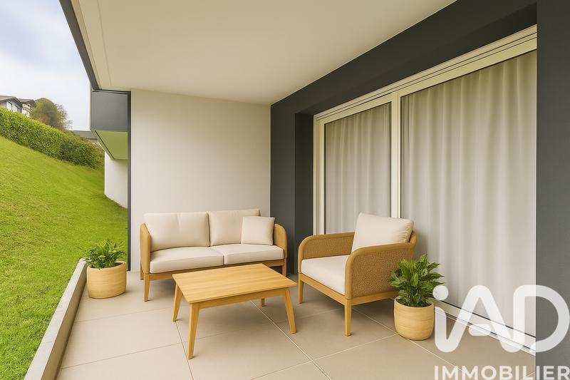 Appartement - 68 m² - 3 pièces