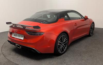 Alpine A110 s Edc 300ch Toit Carbone Pack Aero Camera de Recul Premiere Main