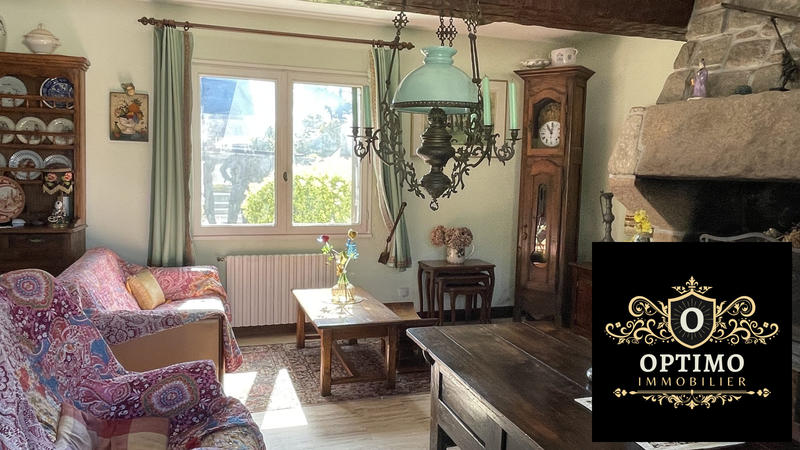 Maison traditionnelle - 133 m² - 5 pièces