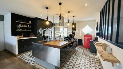 Maison - 130 m² - 5 pièces