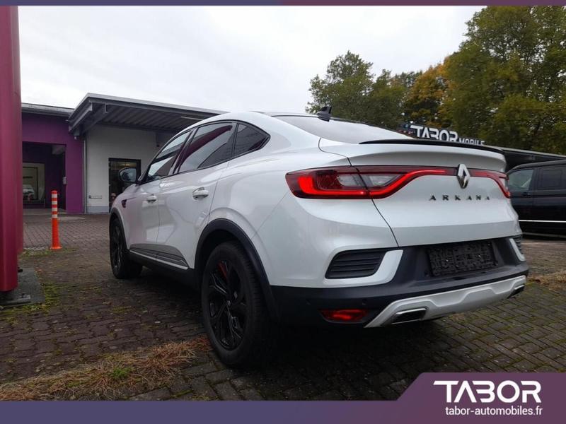 Renault Arkana TCe 160 Edc R.S. Line Gps Cam360