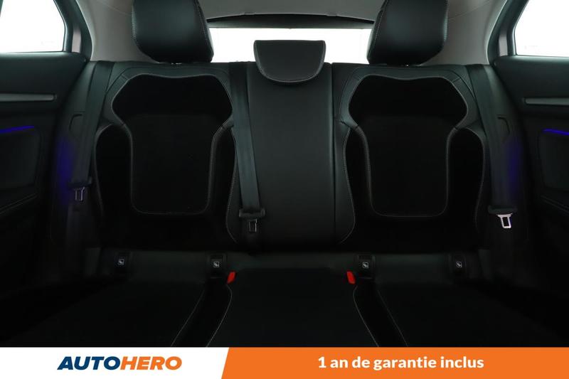 Renault Mégane 1.5 dCi Blue Intens Edc 115 ch