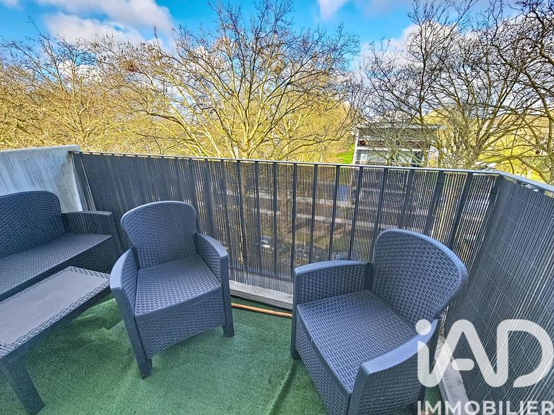 Appartement - 44 m² - 2 pièces