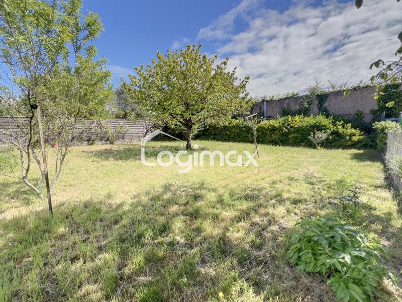 Maison - 110 m² - 3 pièces