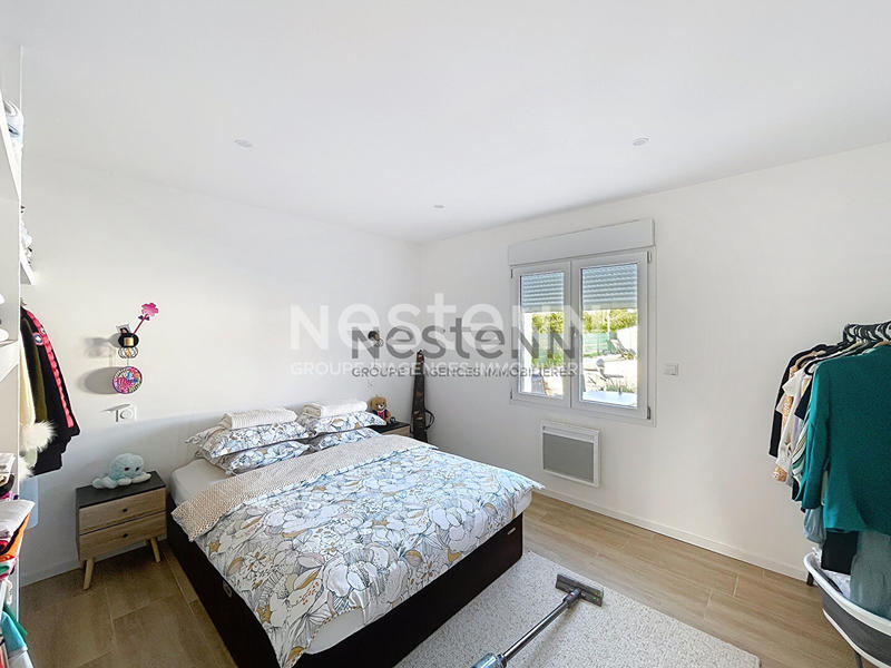 Maison - 120 m² - 4 pièces