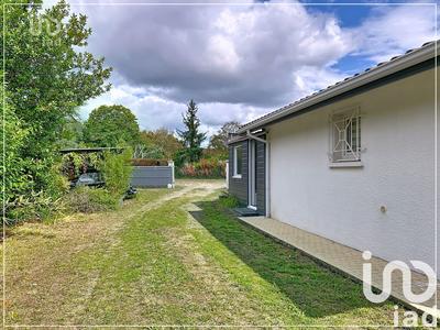 Maison - 117 m² - 5 pièces