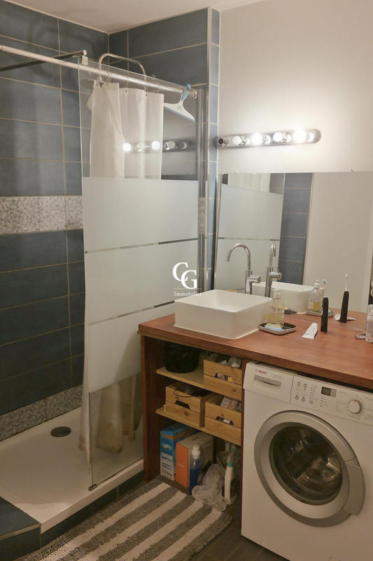 Appartement - 56 m² - 2 pièces