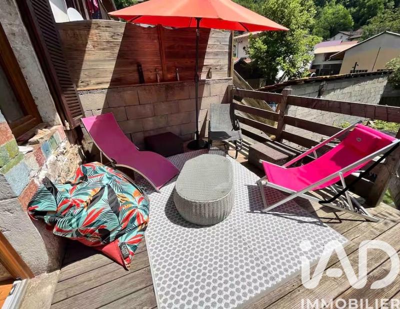 Maison de village - 112 m² - 5 pièces