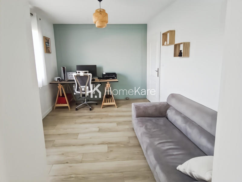 Maison - 135 m² - 5 pièces