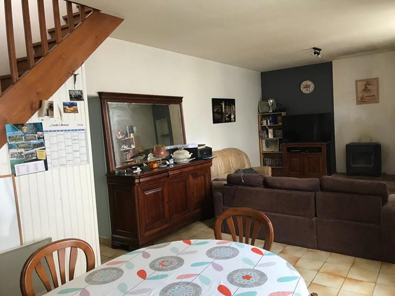 Maison - 75 m² - 4 pièces