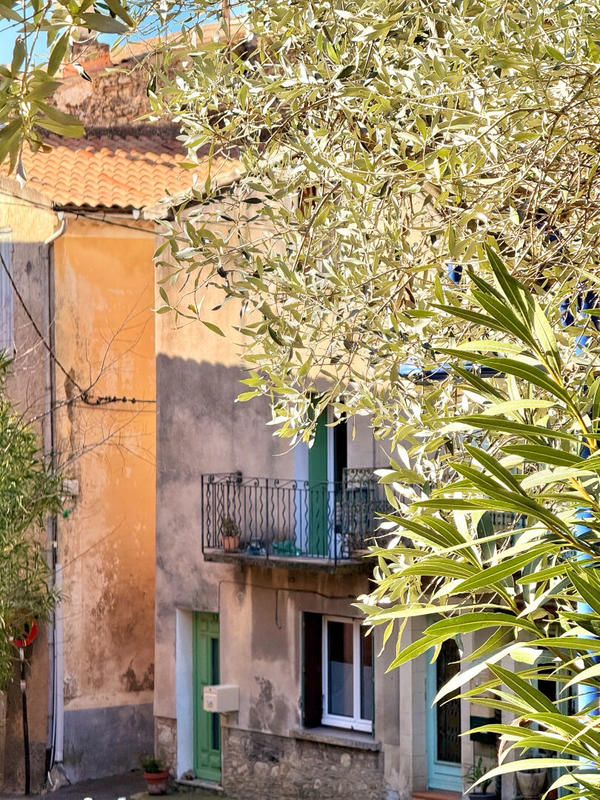 Maison - 56 m² - 3 pièces