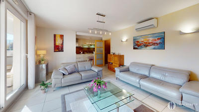 Appartement - 91 m² - 4 pièces