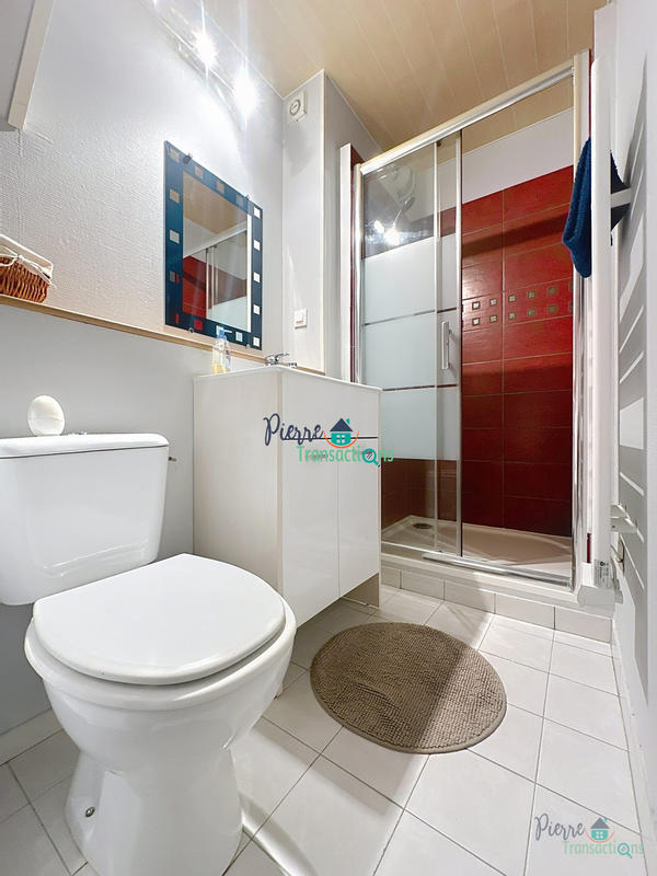 Maison - 123 m² - 6 pièces