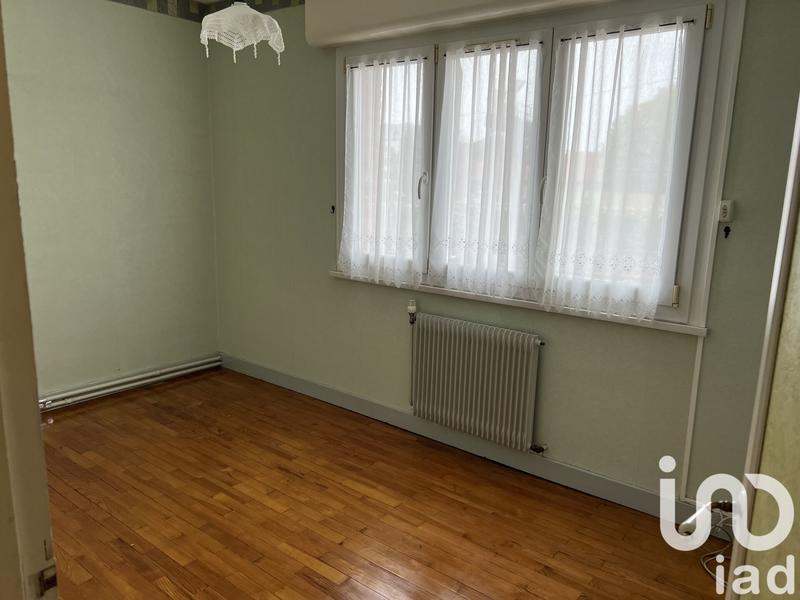 Maison - 78 m² - 5 pièces