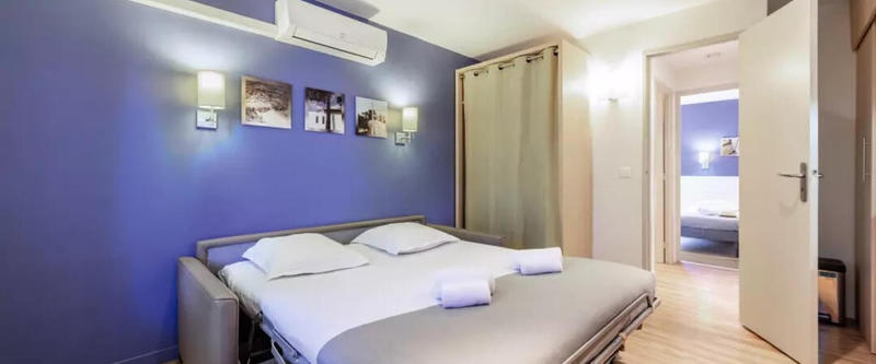 Appartement - 29 m² - 2 pièces