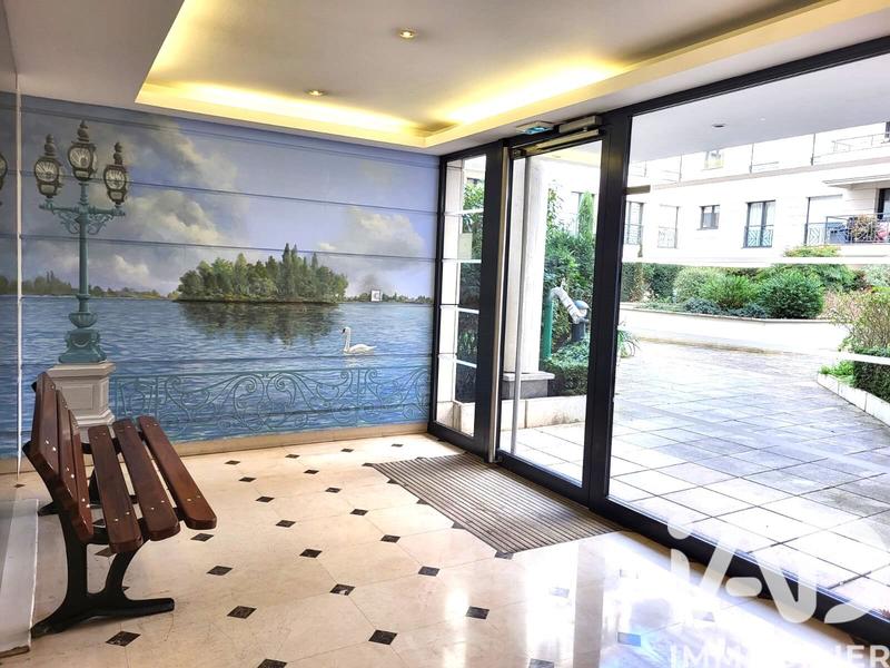 Appartement - 46 m² - 2 pièces