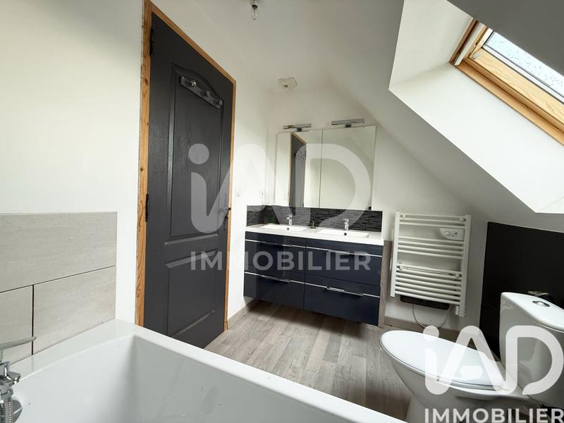 Maison - 113 m² - 5 pièces